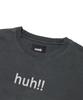 Seuweideu Huh!! Tee [Pigment Black]