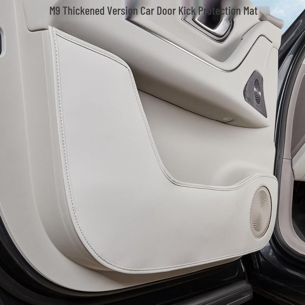 Durable Anti-Wear Mat for Geely Galaxy M9 Doors, Seats, and Interior