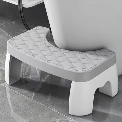 2025 Toilet Squat Stool Portable Toilet Stool Bathroom Step Removable Non-slip Toilet Seat Stool Home Adult Bathroom Accessories