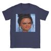 Summer Angry Disgusted Black Doll Face Meme Popular Tshirts 100 Cotton Tee Shirt For Hot Sale Short Sleeve Tees