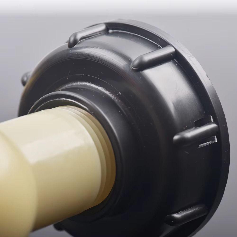 1/2'' 3/4'' 1'' IBC Wassertank Adapter Langlebiger Schlauchschalter Wasserhähne Ersatzventil Fitting