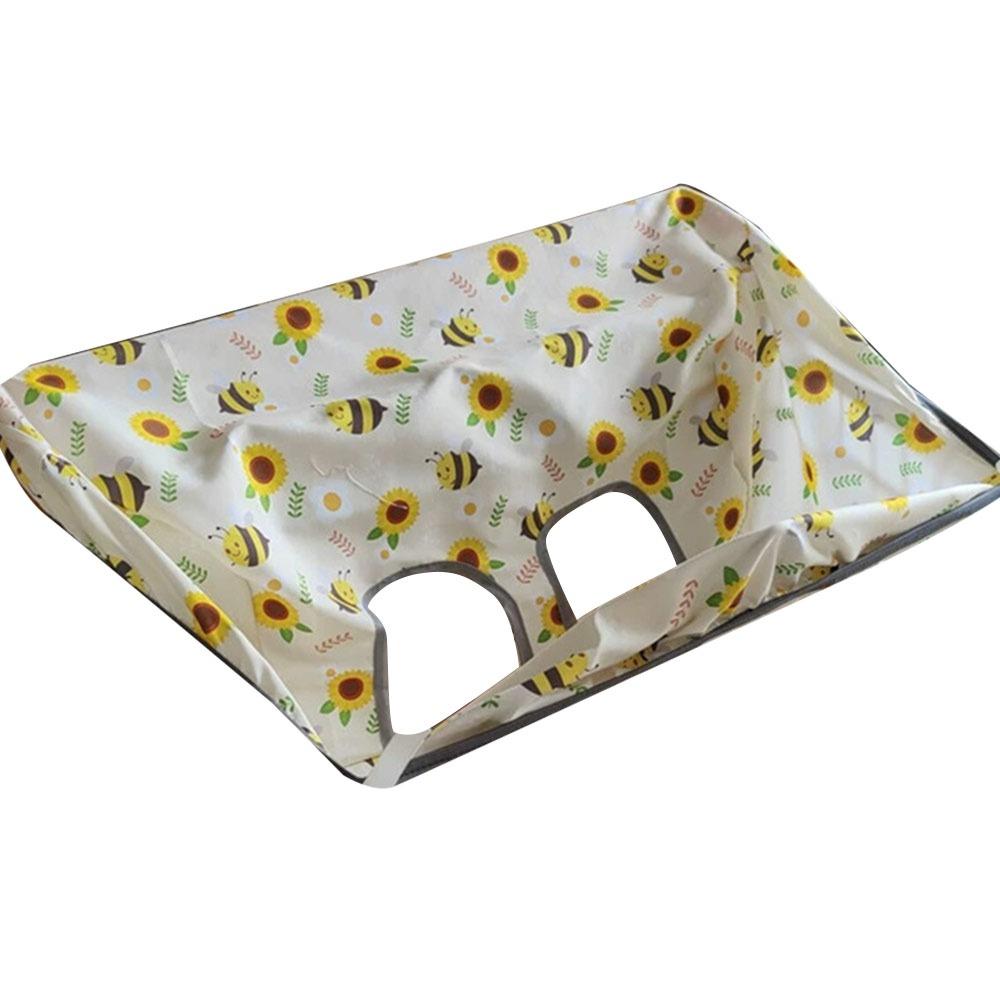 Kreslená dětská podložka proti prachu na vysoké židli proti prachu pro cestování v supermarketu