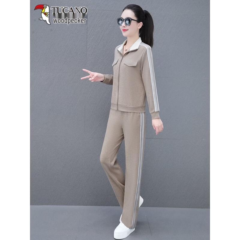 TUCANO Women s Long-Sleeve Casual Tracksuit Set XL
