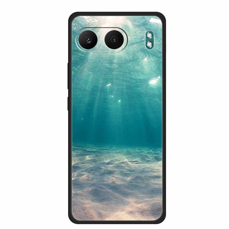 Custodia per OnePlus Nord 4 Lusso TPU Morbido Silicone Cover per Telefono per OnePlus Nord4 5G Antiurto Cartone Animato Carina Bumper Cover Fundas