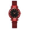 Women Fashion Leather Watch