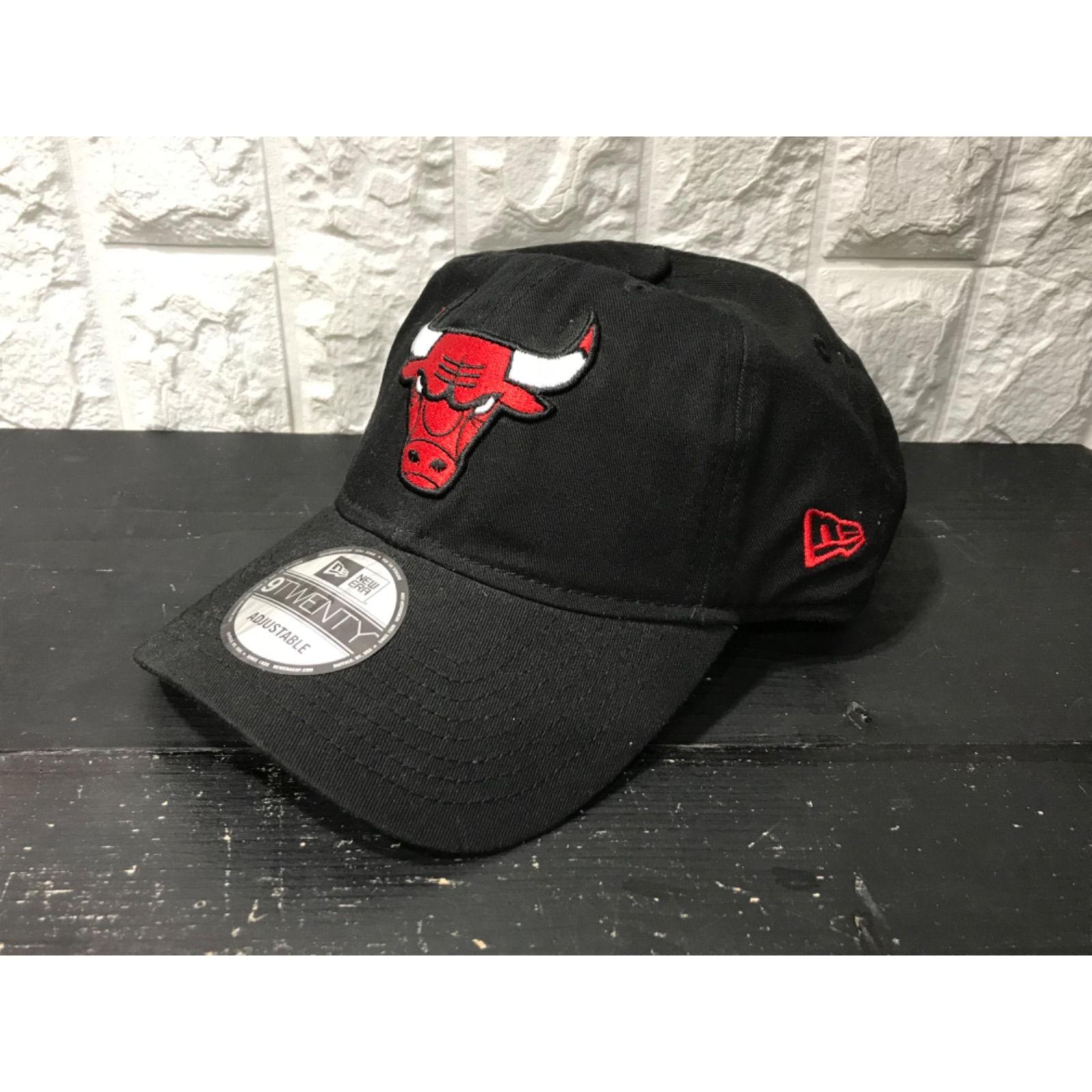 Used NEW ERA 9TWENTY Chicago Bulls CAP