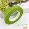 Bouquet Floral Stem Tape DIY Artificial Flowers Bouquets Tape Self-adhesive Wrapping Green Tape for Wedding Party Decor Supplies