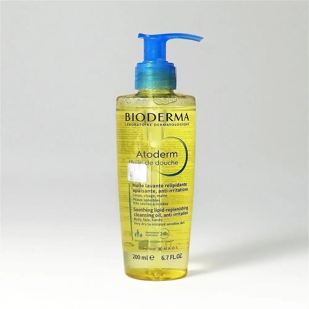 Bioderma Atoderm Huile de Douche Oil Cleanser 200ml