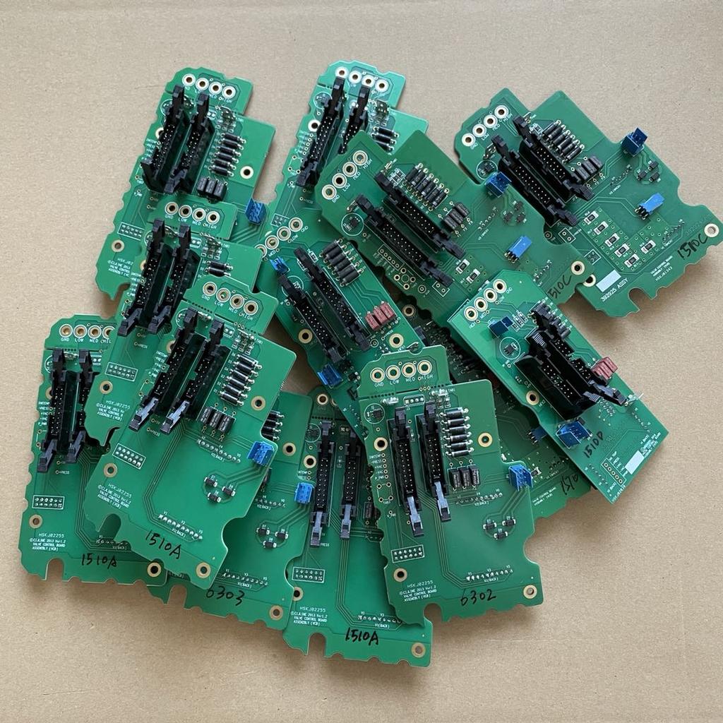 Good Quality 1210 1220 1510 1610 C Type Ink Core Board for VJ CIJ Inkjet Printer