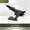 J-20 Stealth Fighter Diecast Model