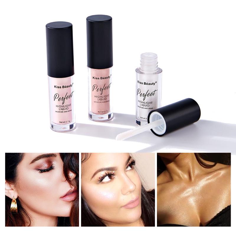KISS BEAUTY 3,5g Illuminante Liquido & Correttore Illuminante Sotto gli Occhi