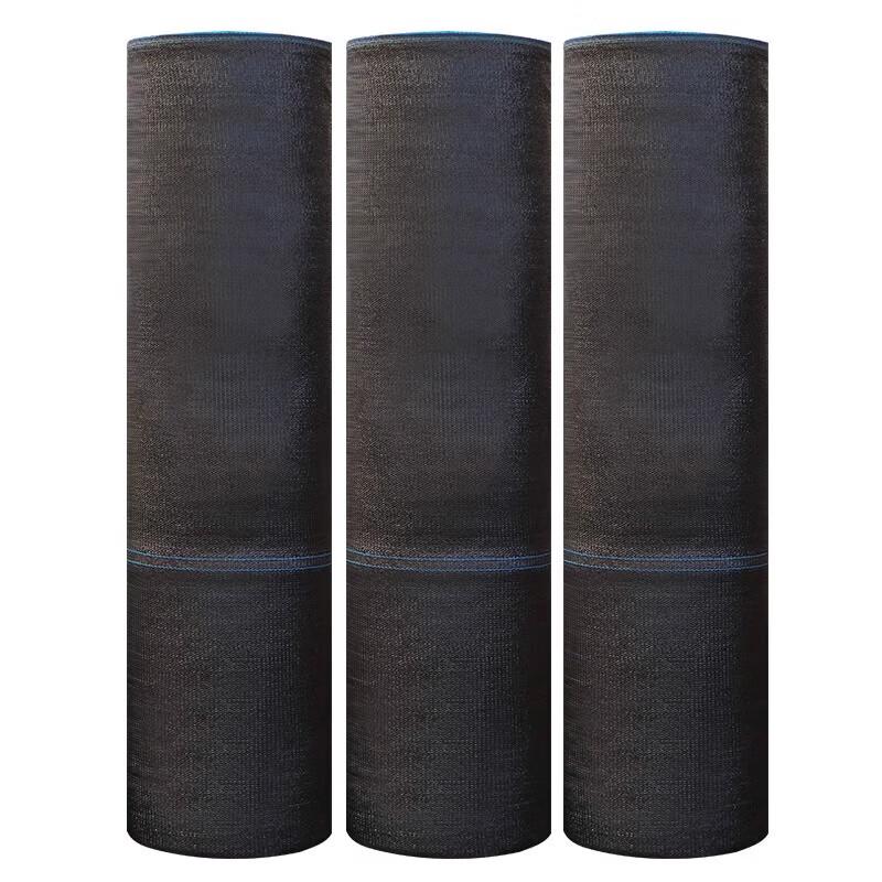 Zhanshi Black 12-Pin Heavy Duty Shade Net