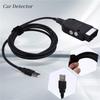 ABHX- HEX-V2 VCDS 24.5 ATMEGA162 5054 USB 2.0 Schnittstelle Für VW Skoda Seat 1996-2017 Englische Version