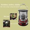 Kerosene Heater Outdoor Ice Fishing Camping Household Diesel Portable Fuel Oil Kerosene Heating Oven