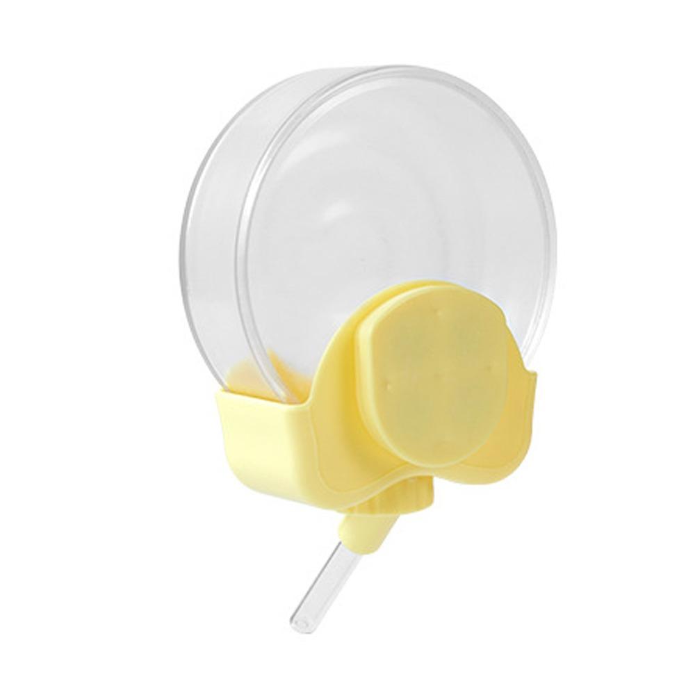 Large Capacity Automatic Water Kettle Drip-proof Hamster Water Bottle Small Animal Cage