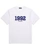 VANNWORKS [Set] Dob Logo Oversized Short Sleeve 4-Piece Set (Vsmix002)