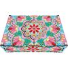 Diamond Painting Wooden Storage Box Diamond Art Storage Case DIY 5D Craft Jewelry Box