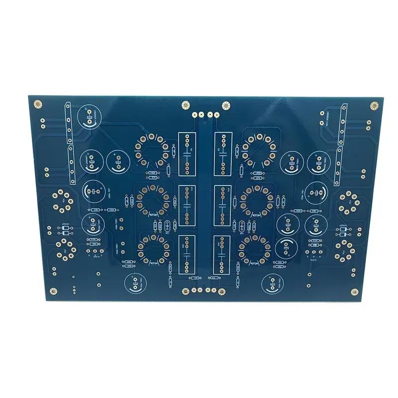 DIY Sady 12AX7 + 6Z4 lampový výkonový zesilovač deska JP200 HIFI Lampový předzesilovač