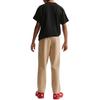 Nike Dri-Fit Kobe Solid Logo Drawstring Sports Pants Kids bottoms IF4999-242