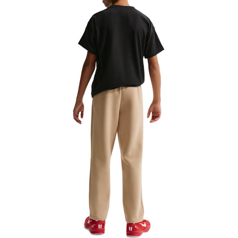 Nike Dri-Fit Kobe Solid Logo Drawstring Sports Pants Kids bottoms IF4999-242