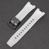 Correa de Resina para Casio G-Shock GST-W300 GST-S300 GST-S210B GST-S110 GST-W110 Hombres Reemplazo Pulsera Brazalete de Goma Camuflada para Reloj