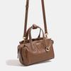 Celebrity Style High-End Leather Texture Tote - Small Crossbody & Shoulder Bag
