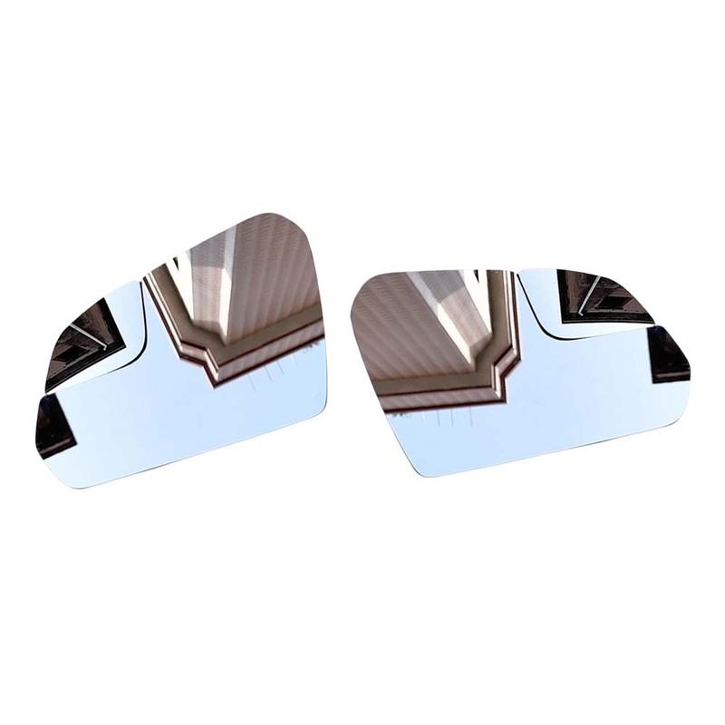 Car Rearview Accessories Heated Rearview Mirror Lens For Hyundai Sonata 2015-2018 Cars Accessories Upgrade Modify A Car
