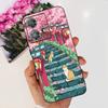 For Motorola Edge 40 Case Moto Edge 40 Neo 5G 2023 Cover Stylish Pattern Soft Slim Black Fundas For Moto Edge40 Edge40Neo Bumper