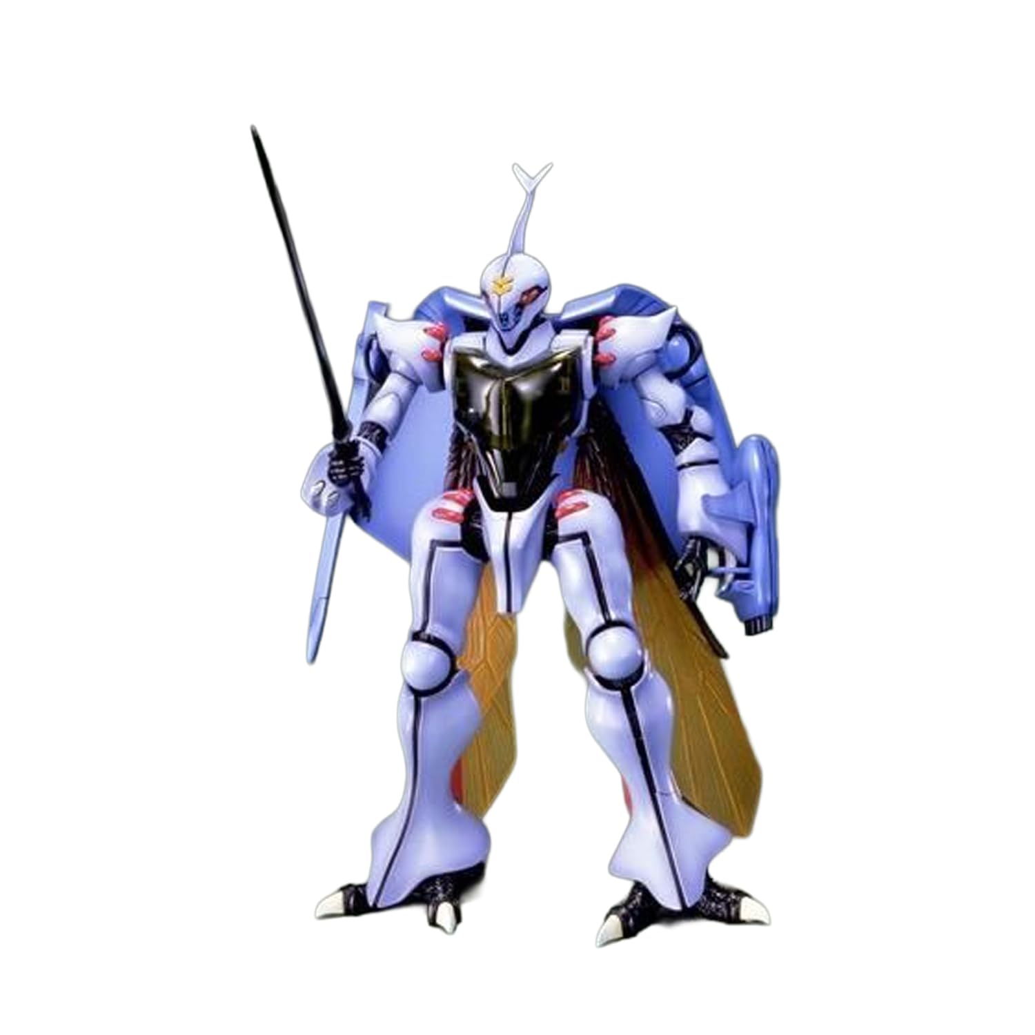 MG Aura Warrior Dunbine Dunbine scale plastic model 1/35