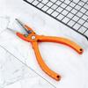 Multifunctional Fishing Tool For Cutting Lines Tying Hook And Crimping Weights Sturdy Stainless Steel Construction