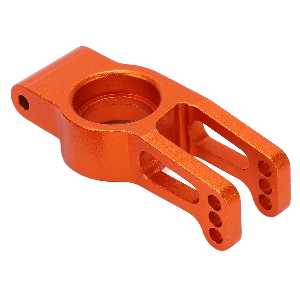 2Pcs Rear Hub Carrier Metal Aluminum RC Car Rear Axle Knuckle Carrier for ZD Racing