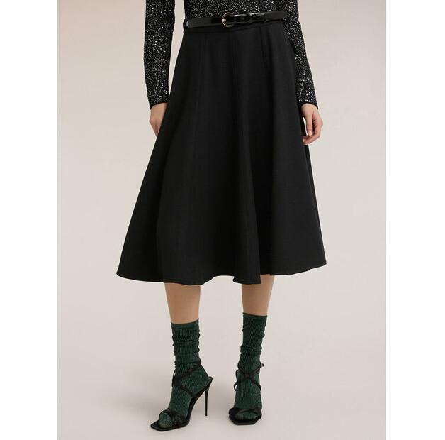 Юбка миди Motivi 1079Q001146N033 EU 36