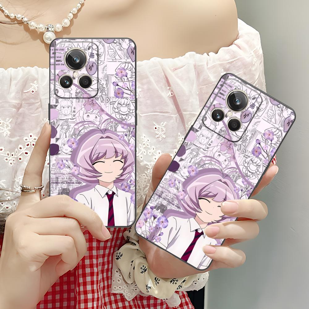 Anime Najimi Osana Mobile Phone Case for Realme 15 14 13 12 11 10 9 Pro Plus T i Lite 5G Colorful Printing Cover Pretty Cover