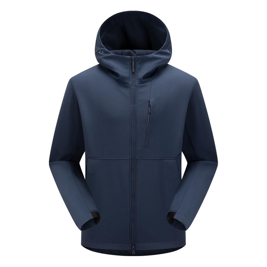 You Can Order Soft Shell Jackets As a Group. The Same Style for Men and Women Is Windproof, Waterproof and Breathable. It Is a Must for Outdoor Hiking