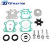 6CJ-W0078 Water Pump Impeller Kit for Yamaha 4-Stroke 70HP F70A Outboard Motor 6CJ-W0078-00 6CJ-W0078-01