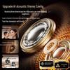 LINGCHEN M09 Wireless Clip-on Bluetooth Earbuds