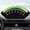 High Visibility Inclinometer Durable Tilt Gauge Easy To Read Level Gauge  Off-Road Vehicle