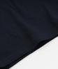 FRIZMWORKS 10S Solid Henley Neck Tee _ Navy
