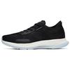 Anta Hydrogen Run V Slip Resistant Abrasion Resistant Low top Running Shoes Women's Black 122325540-3