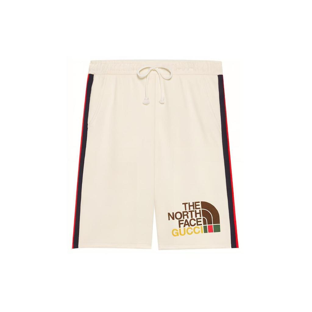 GUCCI Casual Shorts Men's Ivory White 651727-XJDIP-9756