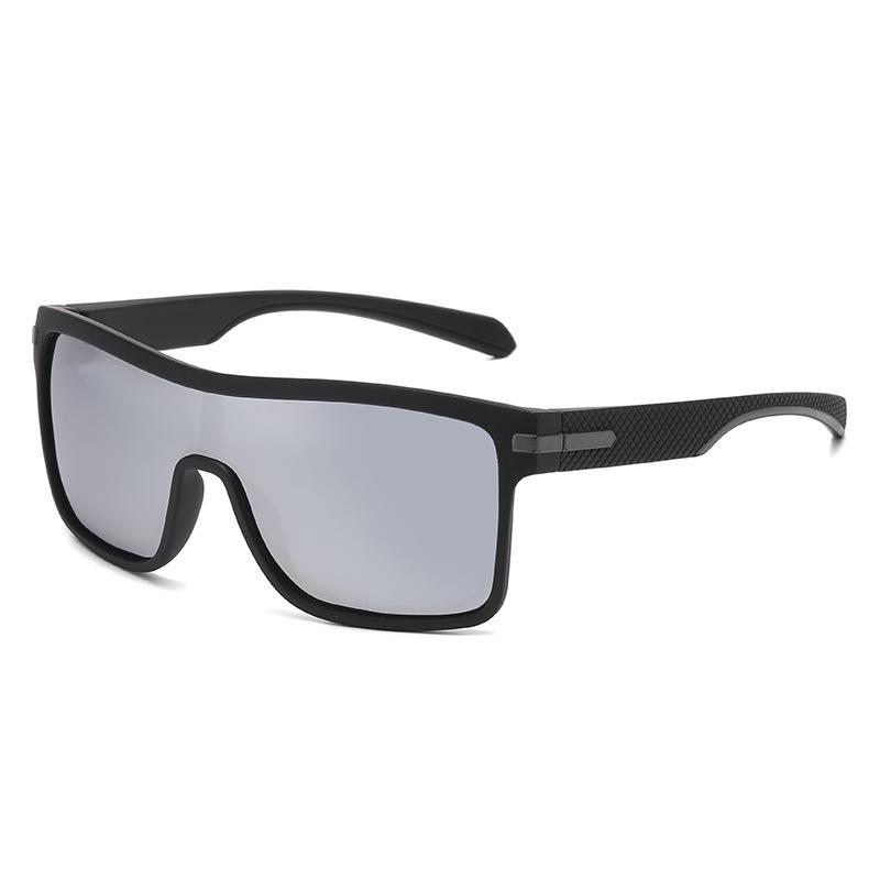 Outdoor Sports Cycling Glasses Uv-Proof Unisex Big-Name Sunglasses High-End Fashion Sunglasses