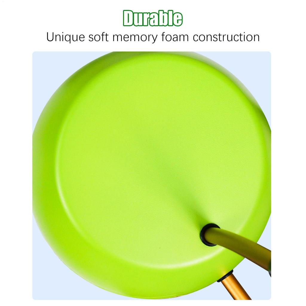 Golf Swing Trainer Ball Arm Postures Corrector Golf Swing Chicken Wings Corrector Swing Trainer Connecting Ball for Chipping