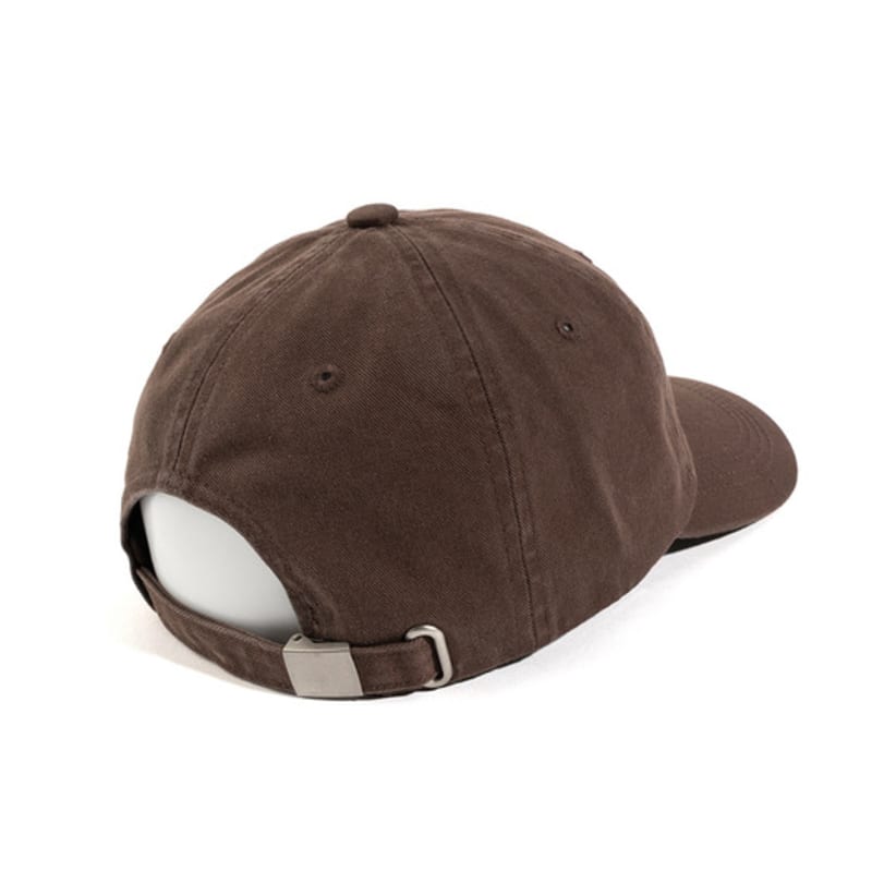 KENDA CLASSICA LOGO BALL CAP - BROWN / BABC01-14s