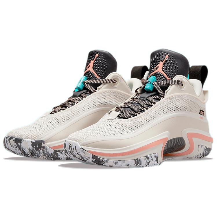 New JORDAN 36 Low 'Ground Up' DH0833-160