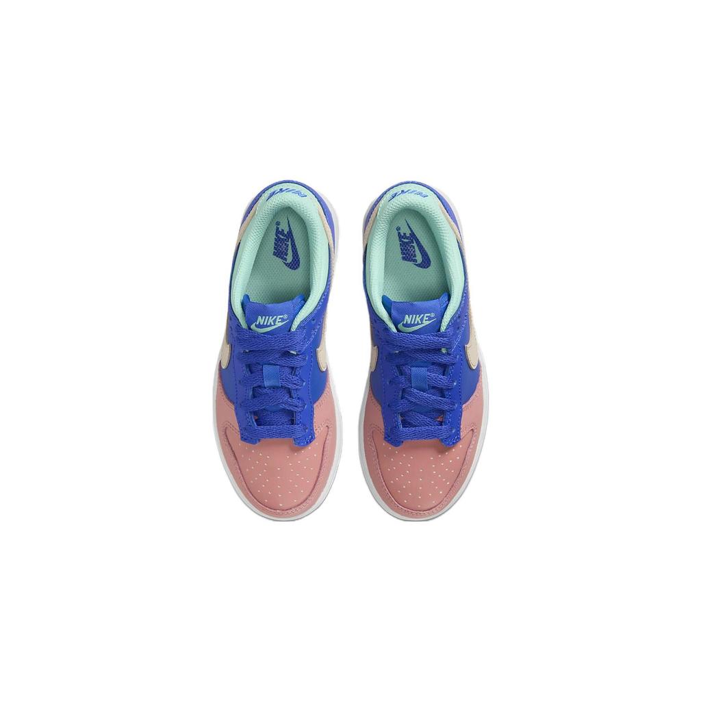 Nike Dunk Low SE Salmon Toe PS DZ2874-400