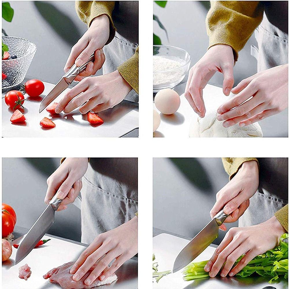 Nerezové krájecí desky Oboustranná pečicí deska Vhodné do myčky Krájecí deska Kuchyň