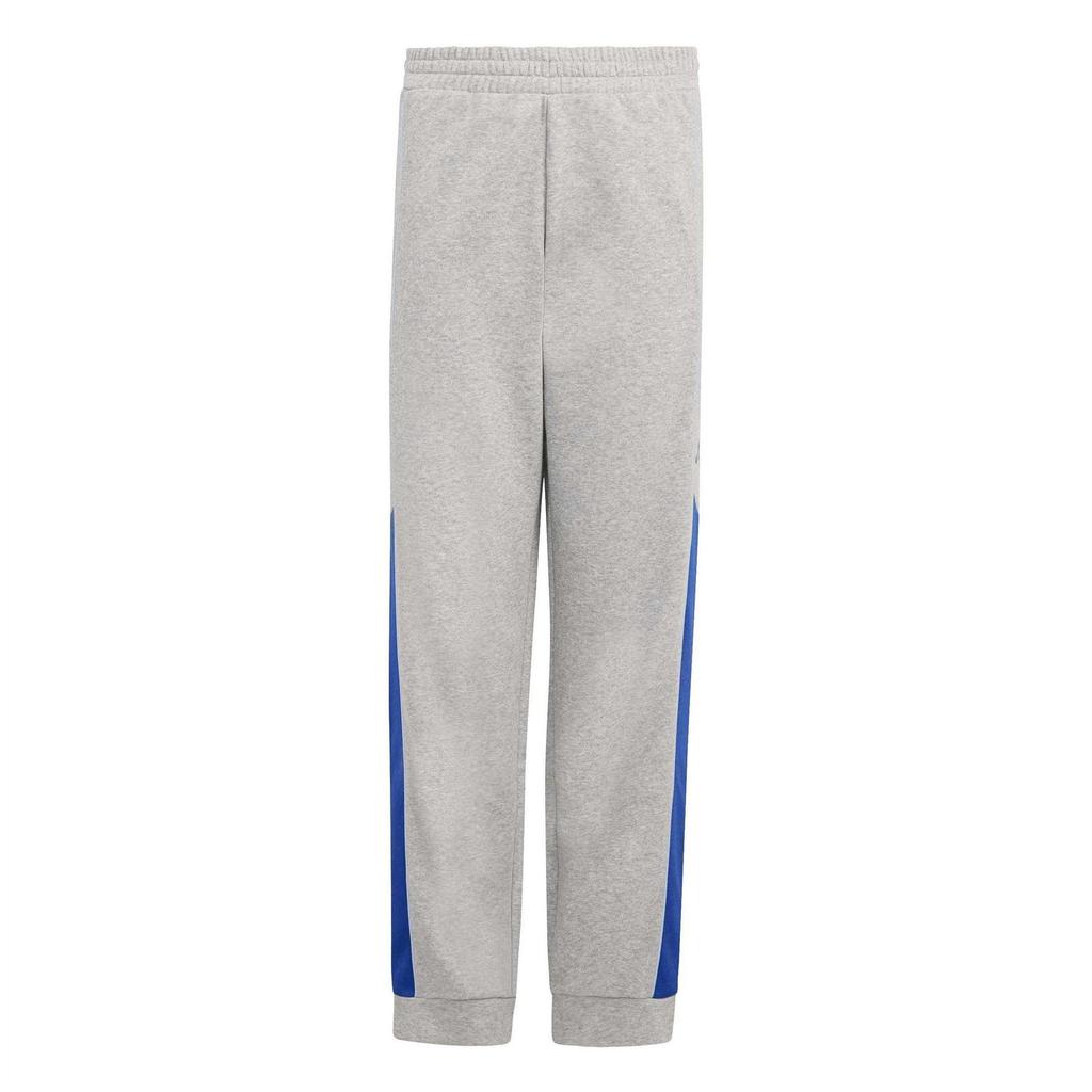 Adidas Childrens/Kids Colour Block Slim Joggers
