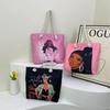 Chic European & American Style Shoulder Tote: Versatile Beach & Shopping Bag