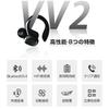 Wireless Earbuds, Bluetooth 5.4, [2025 New Model, Sports-Specific], Over-the-Ear Headset, ENC Noise Cancelling, LED Display, Hi-Fi Sound Quality,