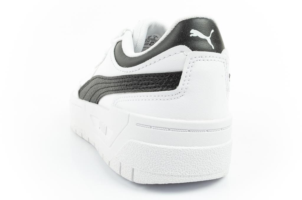 Puma Cali Dream Lth Wns White Black [392730 04] Size 36